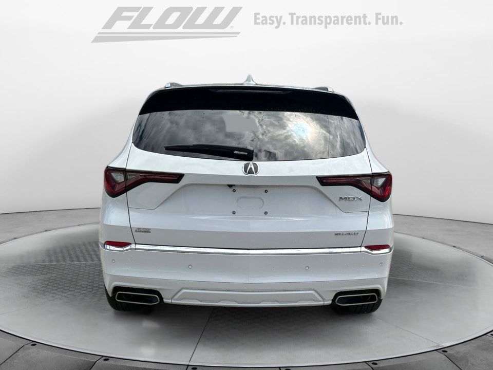 2026 Acura MDX Advance Package - Photo 6