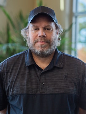 Staff member Rick Steigerwalt from dbec7c4463eb
