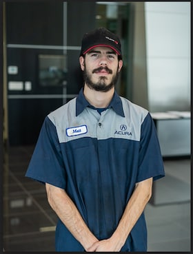Staff member Matthew Farv from 3fba4d1e8862