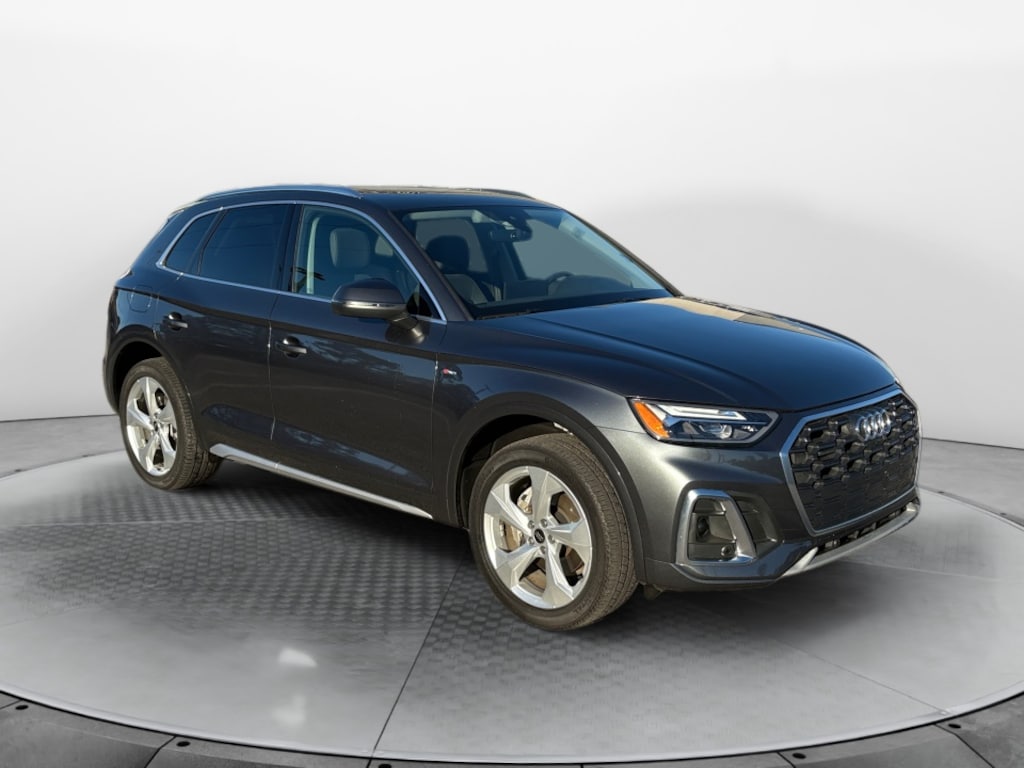 Used 2023 Audi Q5 45 S line Premium SUV