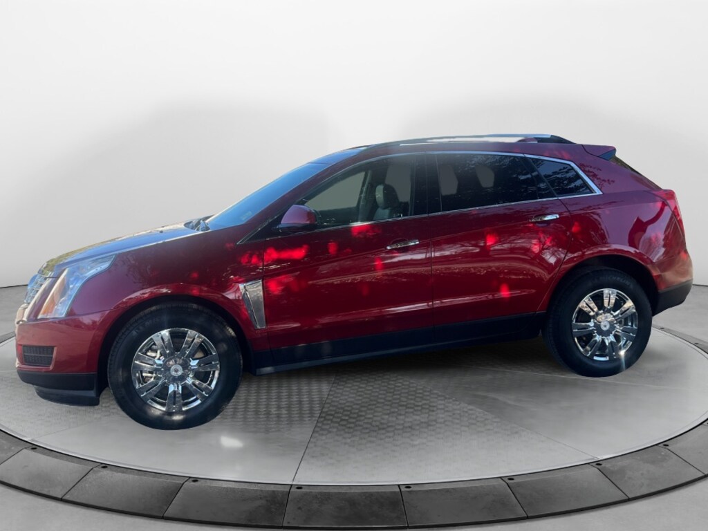 Used 2016 CADILLAC SRX Luxury Collection SUV