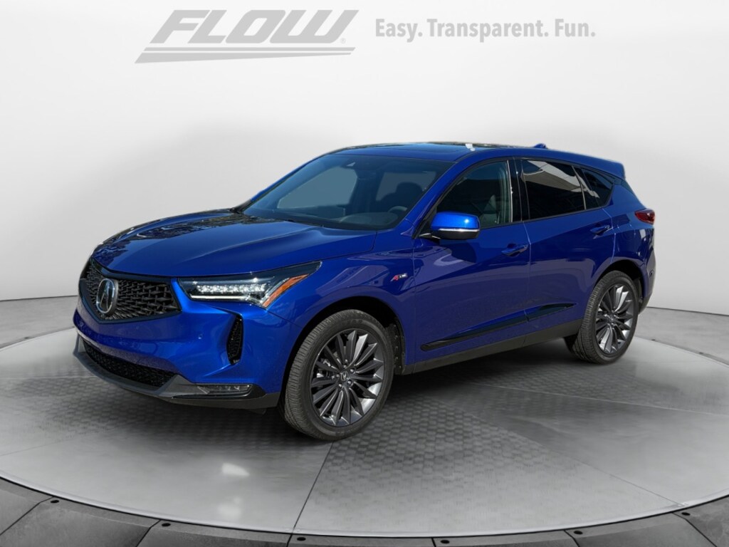 Used 2023 Acura RDX A-Spec Advance Package SUV