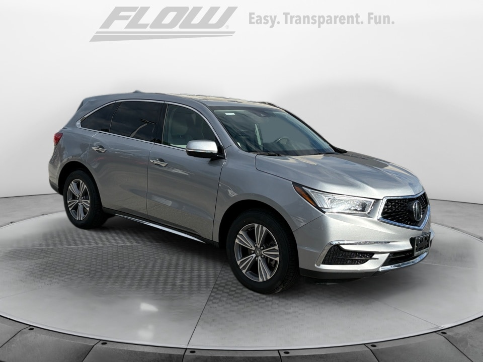 2020 Acura MDX Base's photo