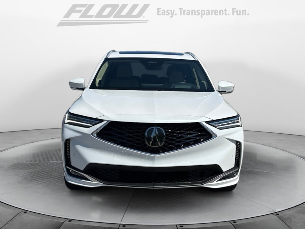 Certified 2026 Acura MDX SH-AWD Advance Package SUV