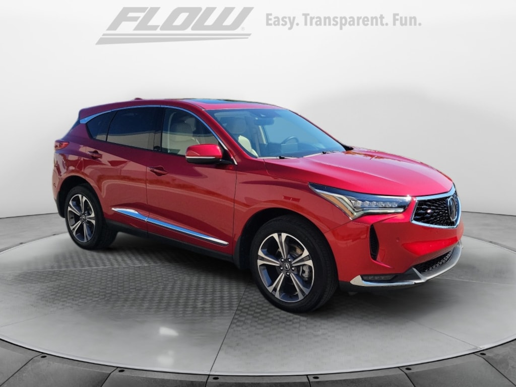 Used 2024 Acura RDX Advance Package SUV