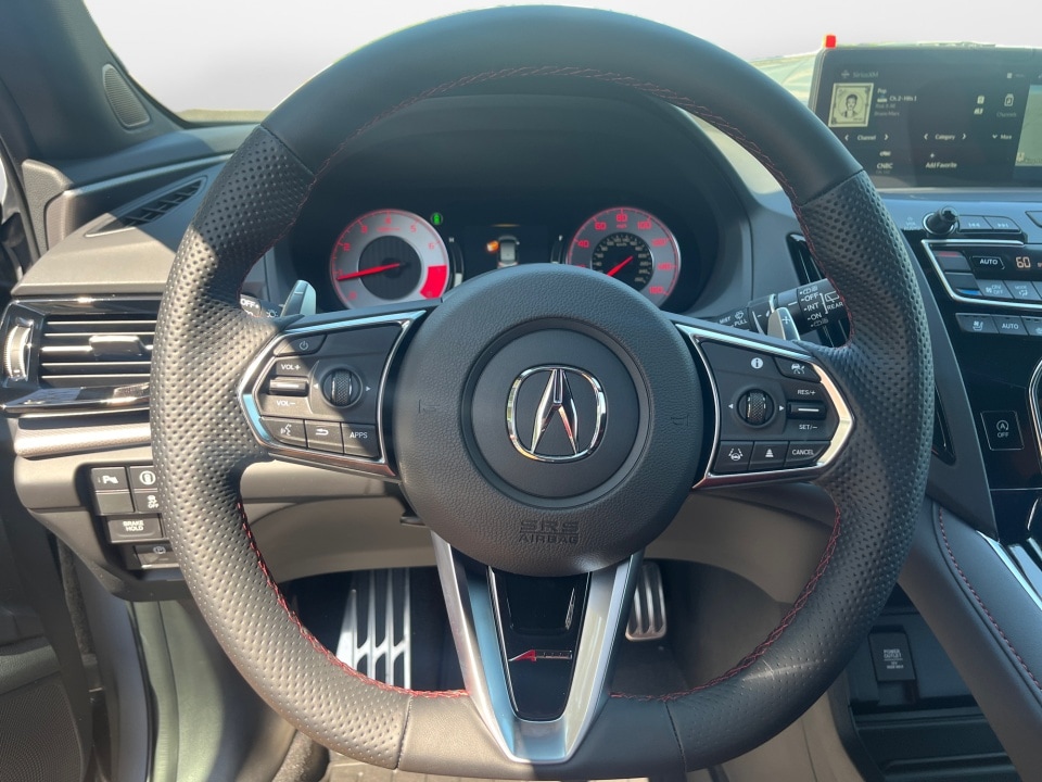 2026 Acura RDX A-Spec Package - Photo 10