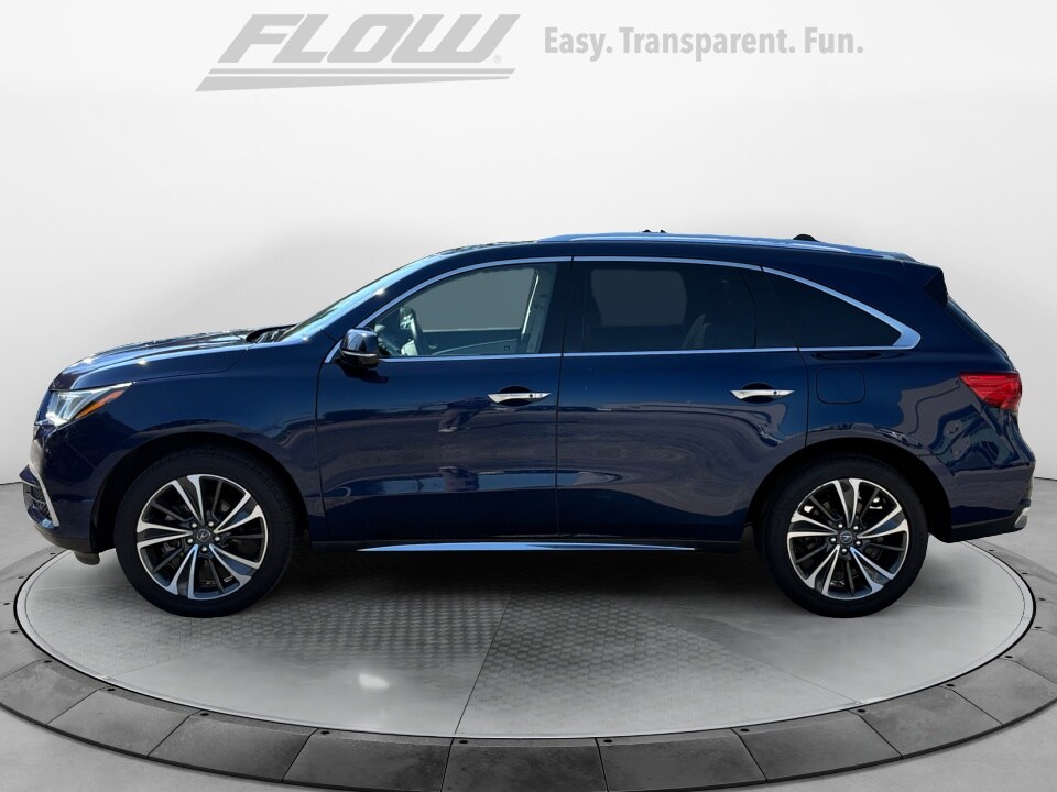 2020 Acura MDX Technology photo 3