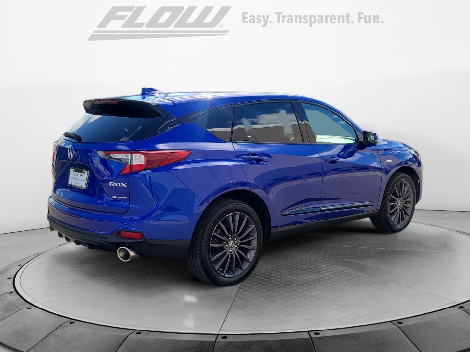 2023 Acura RDX A-Spec w/ Advance Package - Photo 7