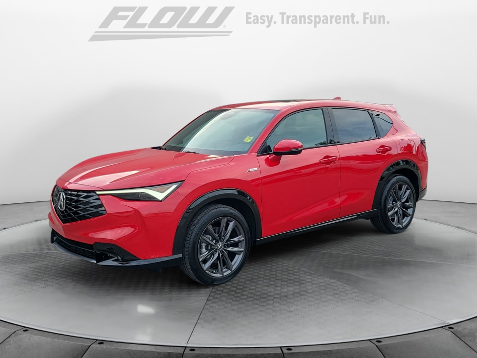 2026 Acura ADX A-Spec Package - Photo 3