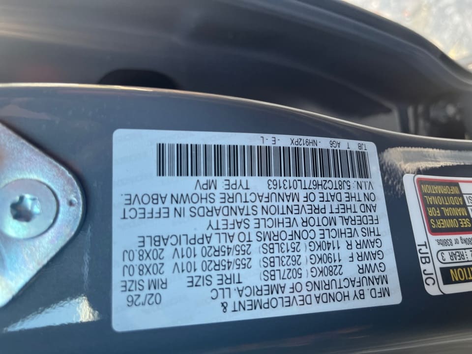 2026 Acura RDX A-Spec Package - Photo 35