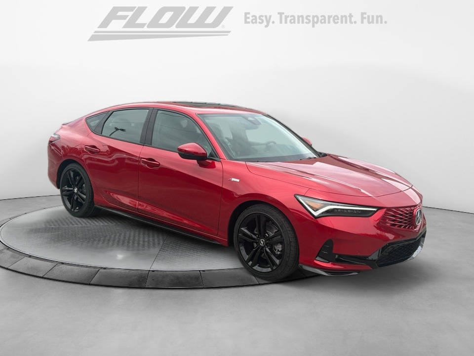 2026 Acura Integra A-Spec with Tech Package's photo