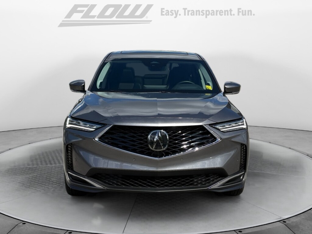 Used 2026 Acura MDX FWD Technology Package SUV