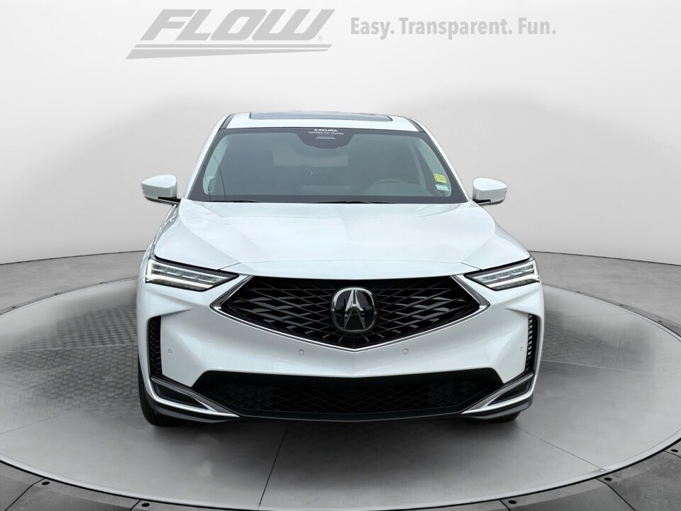 2025 Acura MDX Technology photo 2