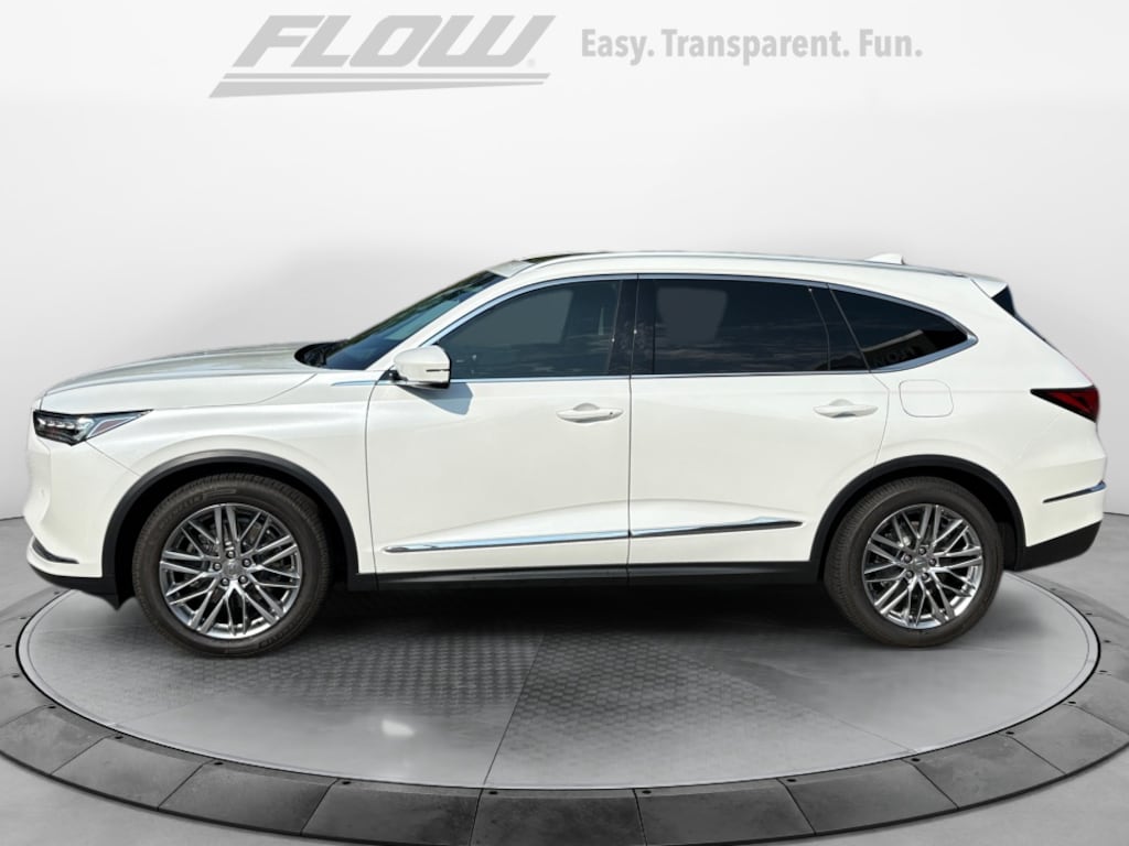 Certified 2022 Acura MDX SH-AWD with Advance Package SUV