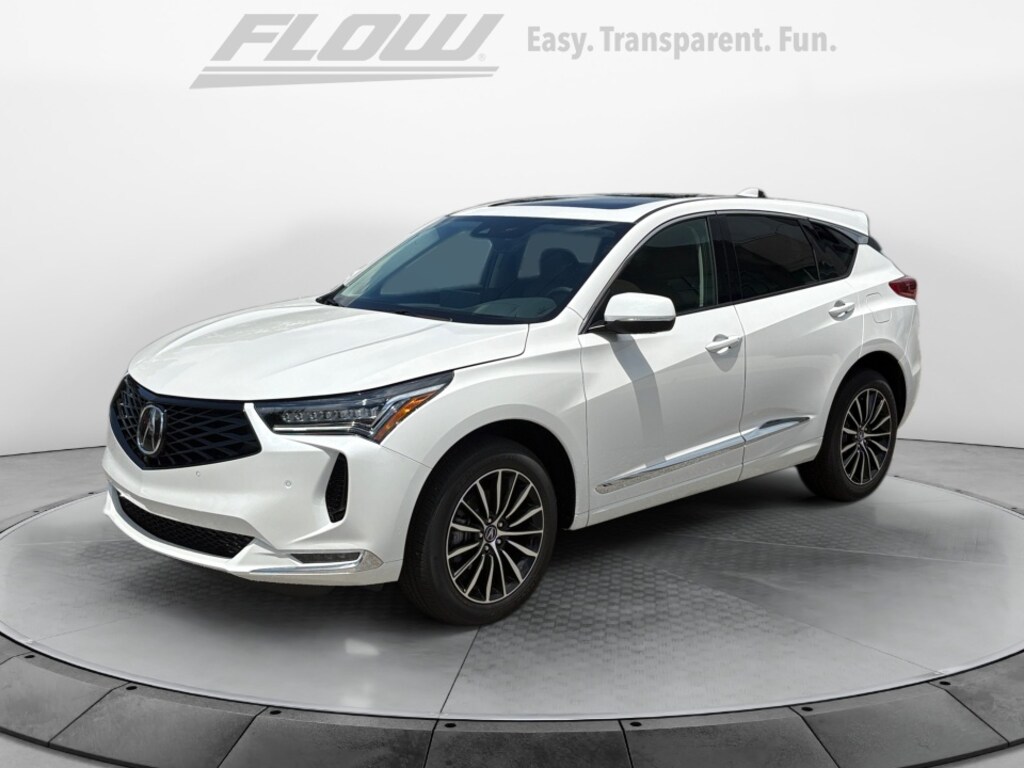 Certified 2026 Acura RDX Advance Package SUV