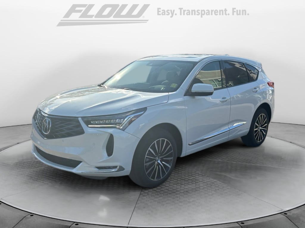 New 2026 Acura RDX Advance SUV