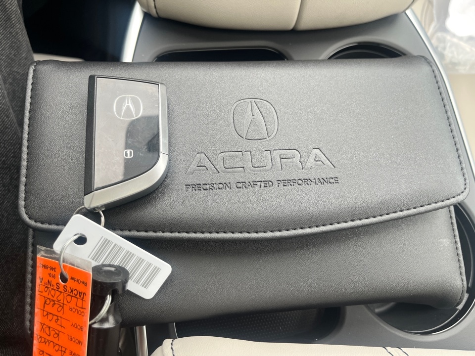 2026 Acura RDX Technology Package - Photo 34