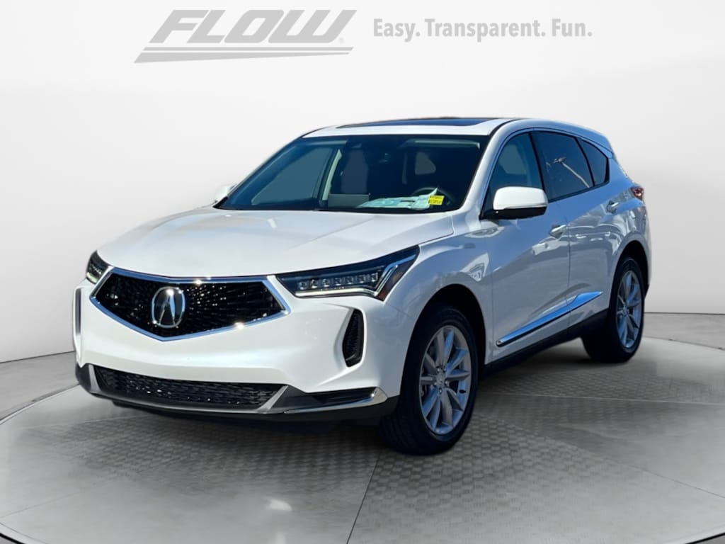 New 2024 Acura RDX For Sale at Flow Acura of Wilmington VIN