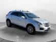 Used 2017 CADILLAC XT5 Luxury SUV