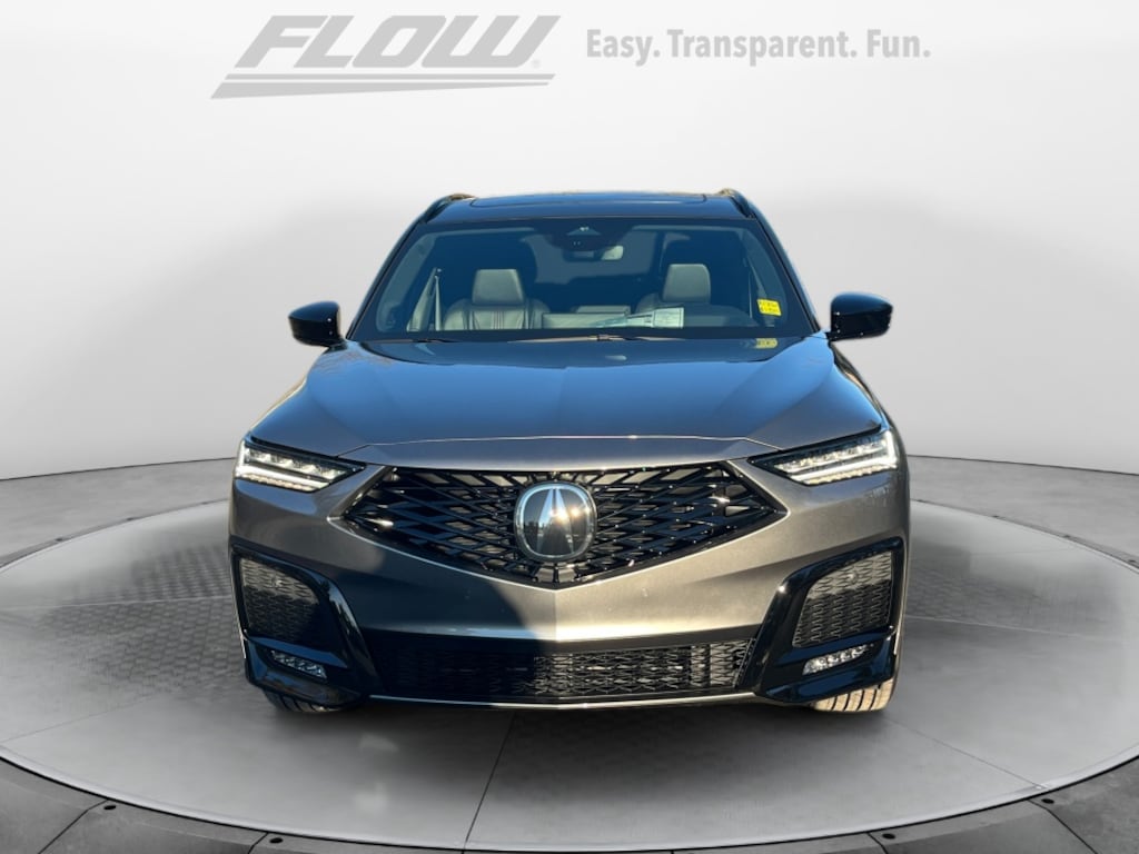 New 2026 Acura MDX A-SPEC Advance Package SUV