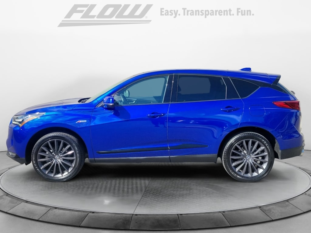 Certified 2023 Acura RDX A-Spec Advance Package SUV