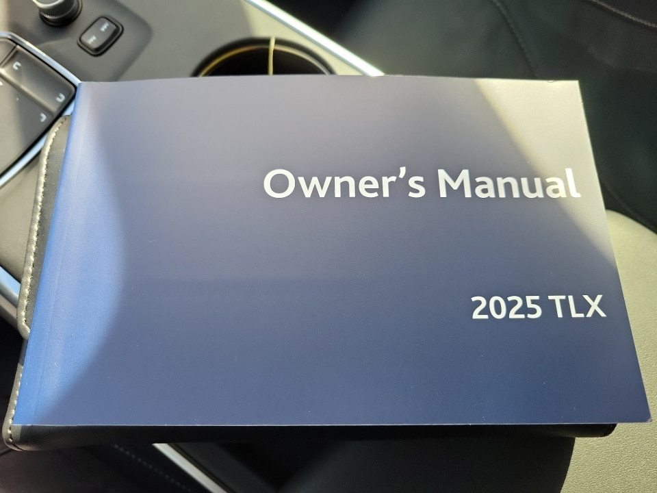 2025 Acura TLX Technology Package - Photo 33