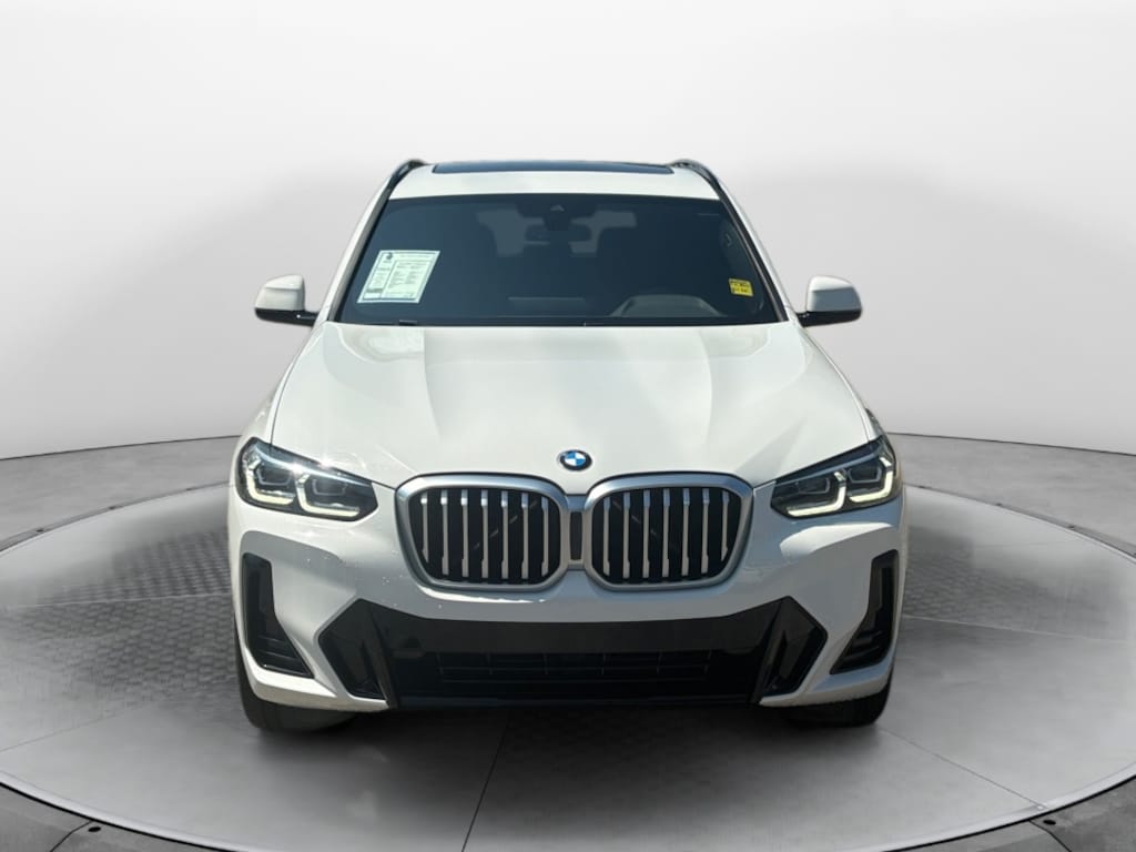 Used 2022 BMW X3 sDrive30i SUV