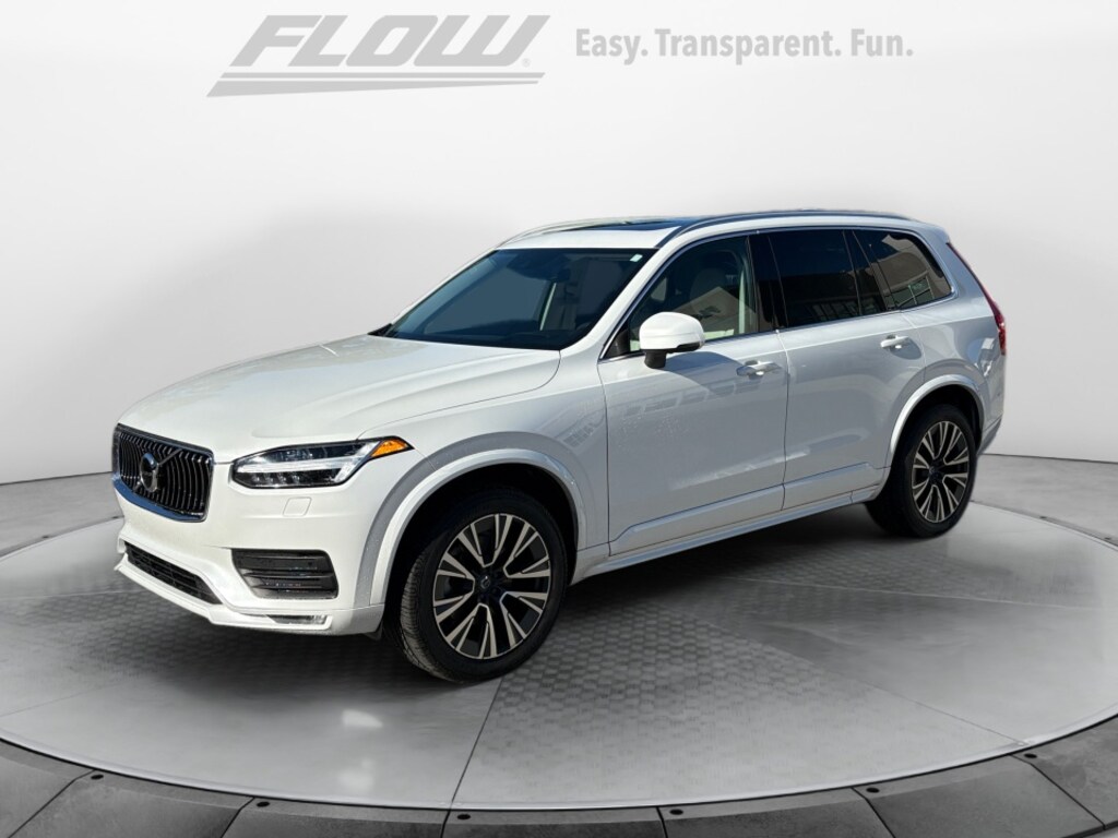 Used 2021 Volvo XC90 T6 Momentum 7 Passenger SUV