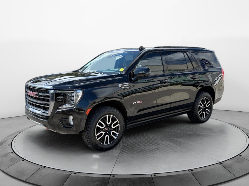 2024 Gmc Yukon AT4 photo 2