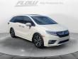 Used 2018 Honda Odyssey Elite Van