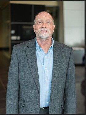 Staff member Thom Yost from 1c2b65d534f0