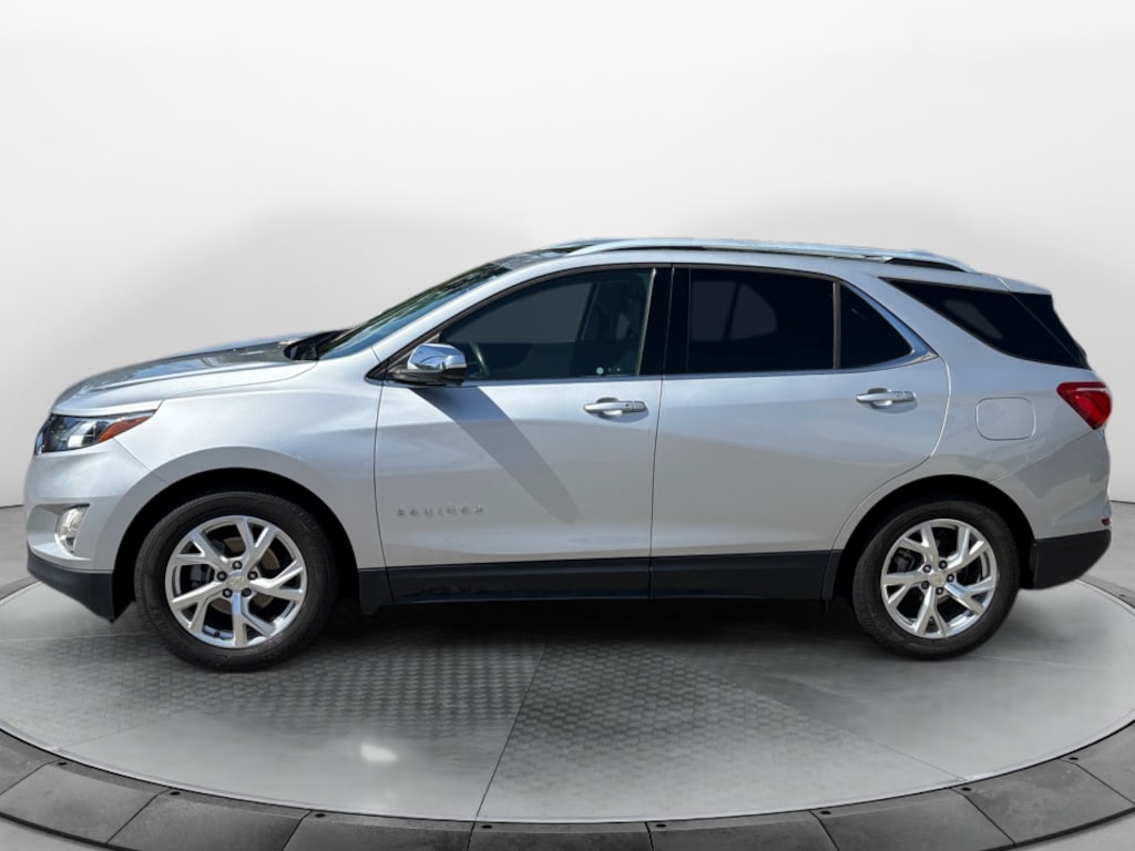 Used 2019 Chevrolet Equinox Premier w/3LZ SUV