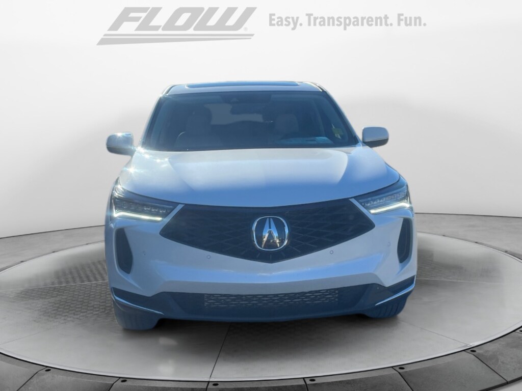 New 2026 Acura RDX w/Technology Package SUV
