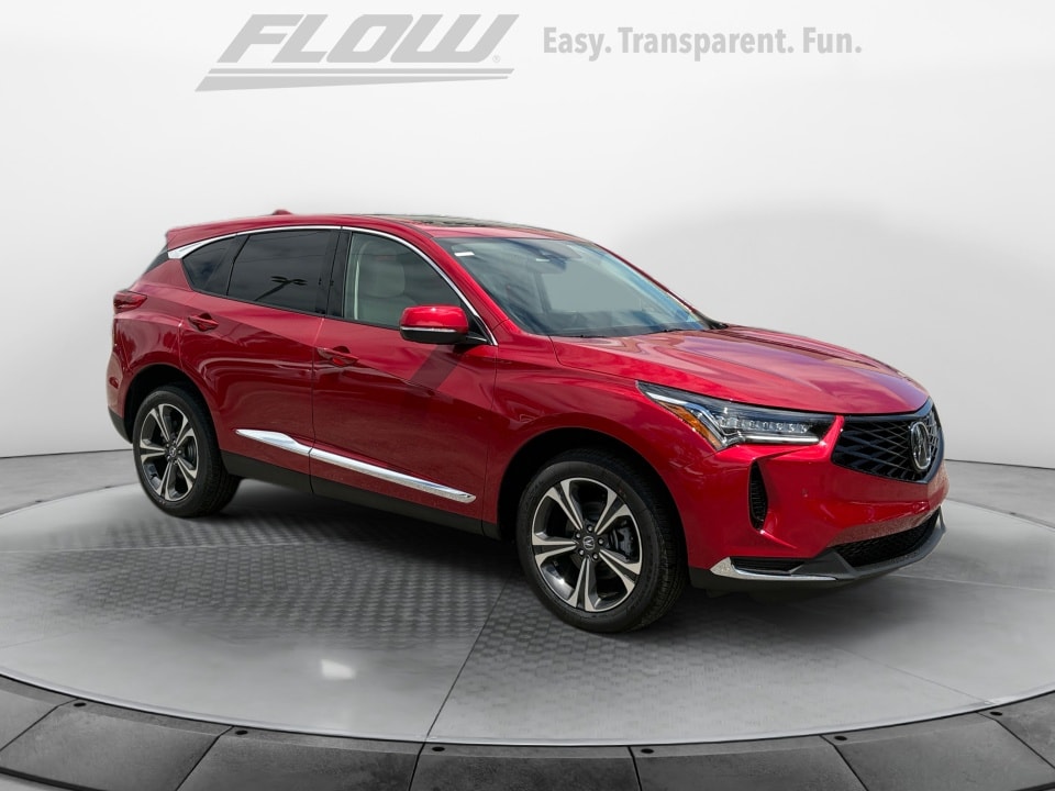 2026 Acura RDX Technology Package SH-AWD's photo