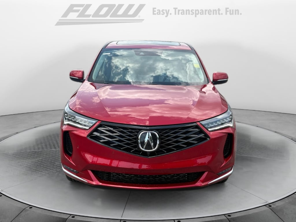 New 2026 Acura RDX Advance SUV