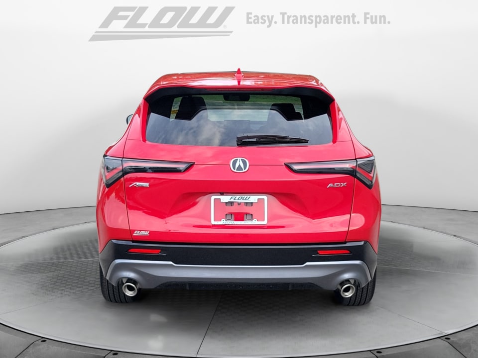 2026 Acura ADX A-Spec Package - Photo 6
