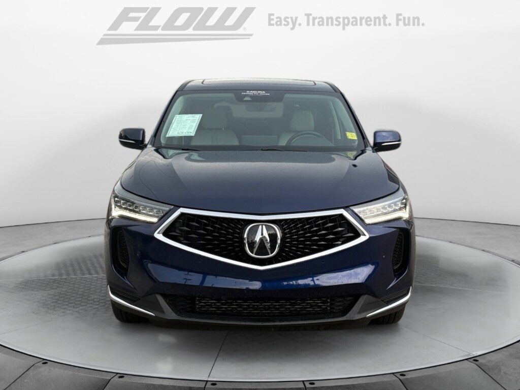 Certified 2024 Acura RDX Technology Package SUV