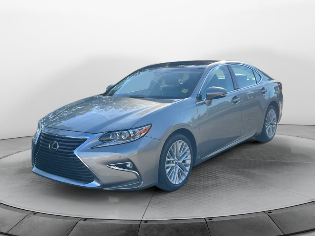 Used 2016 Lexus ES 350 Sedan