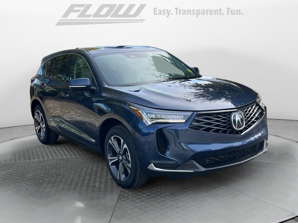 2026 Acura RDX Technology Package SH-AWD's photo