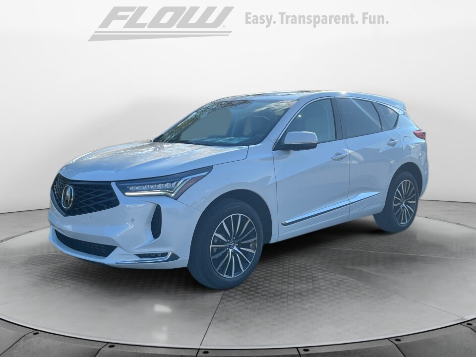 2026 Acura RDX Advance photo 3