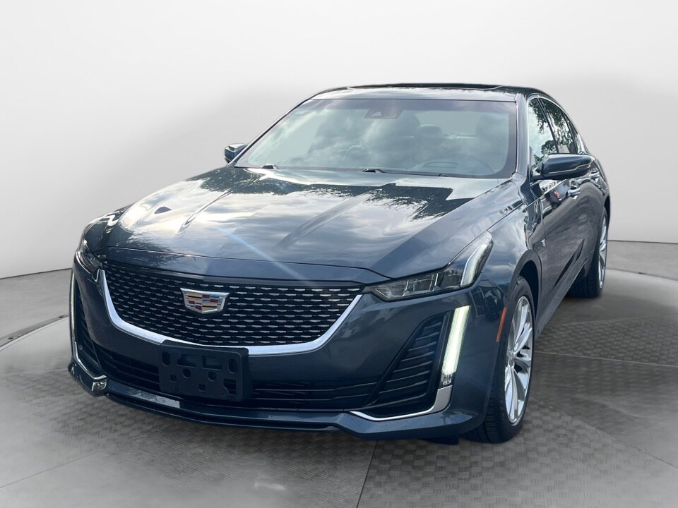 2020 Cadillac CT5 Premium Luxury photo 3