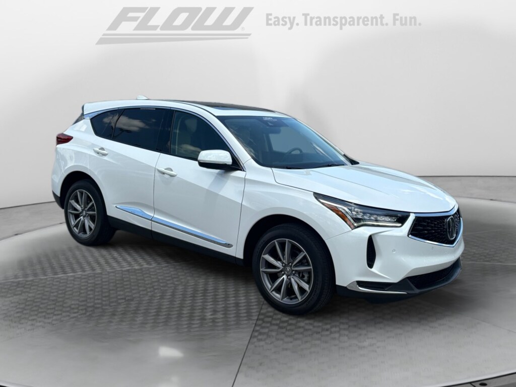 Certified 2023 Acura RDX Technology Package SUV