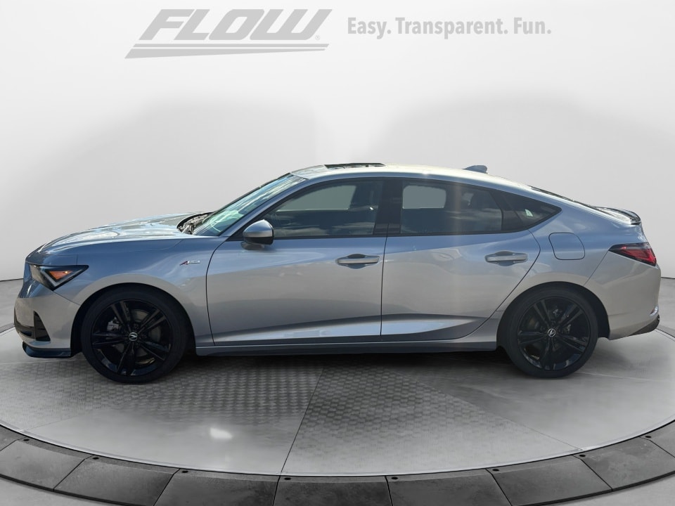 2026 Acura Integra A-Spec - Photo 4