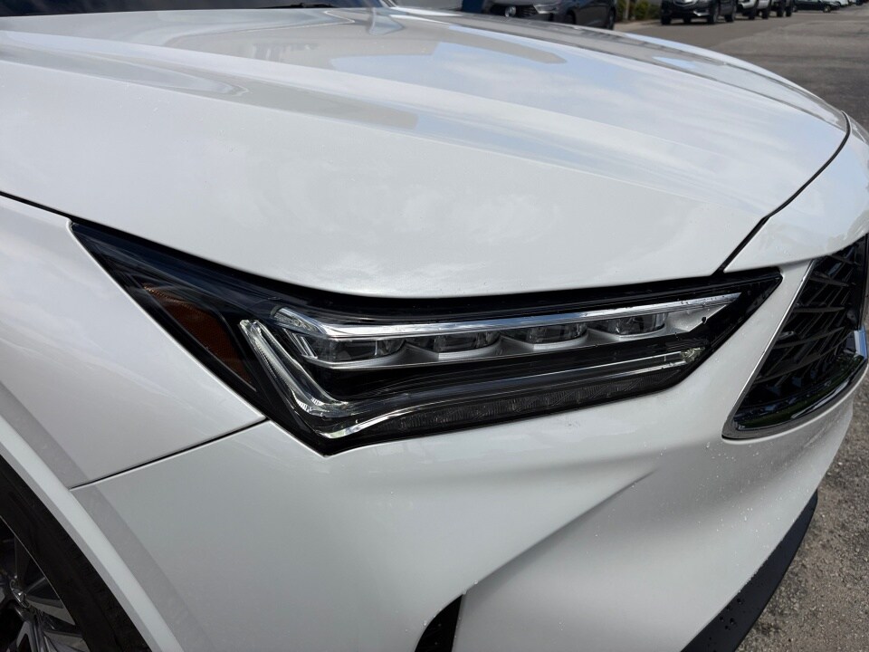 2026 Acura MDX Advance Package - Photo 24