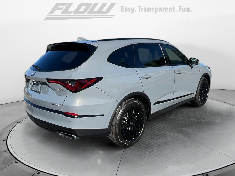 2026 Acura MDX A-Spec w/Advance Package - Photo 7