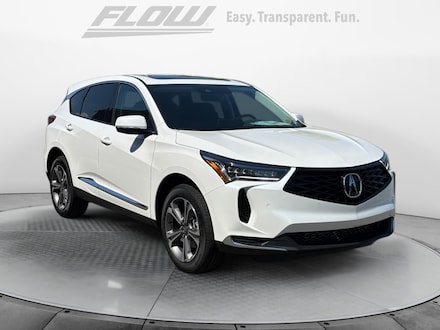 2025 Acura RDX Technology Package SUV