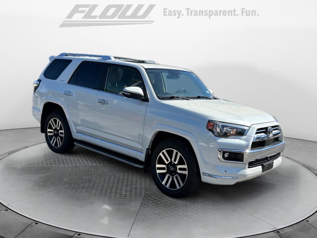 Used 2022 Toyota 4Runner Limited SUV