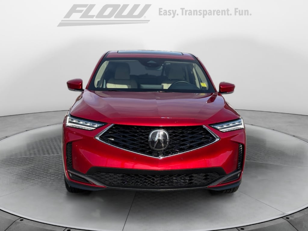 Certified 2025 Acura MDX SH-AWD Technology Package SUV