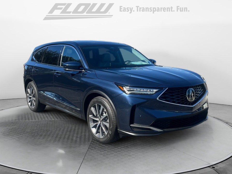2026 Acura MDX Technology Package's photo