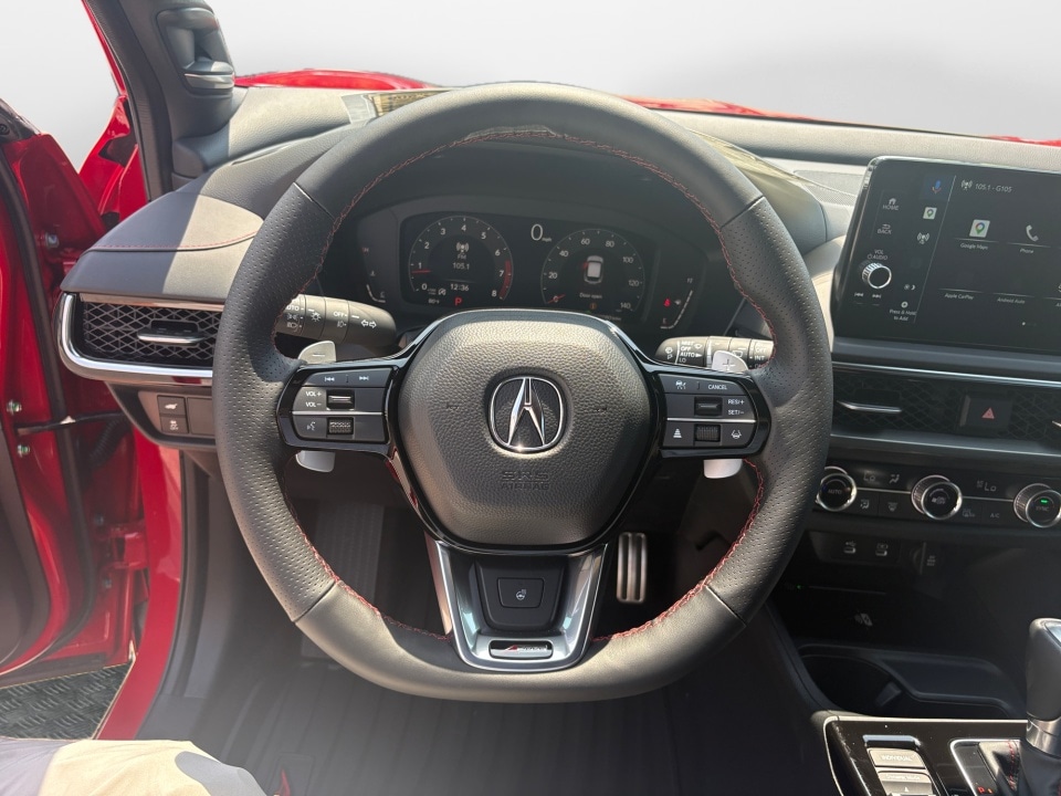 2026 Acura ADX A-spec w/Advance Package - Photo 10